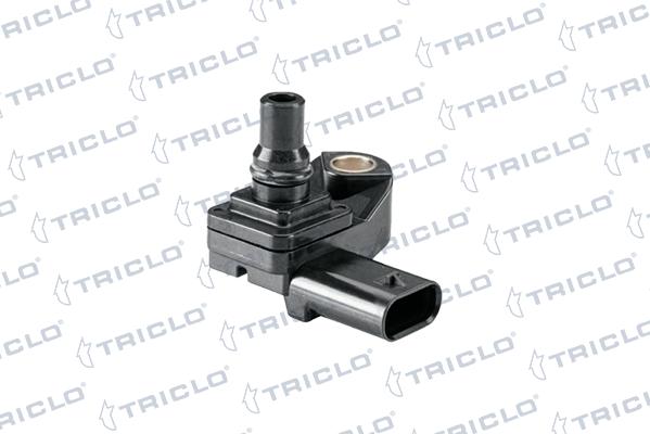 Triclo 432762 - Capteur, pression du tuyau d'admission droxauto.com