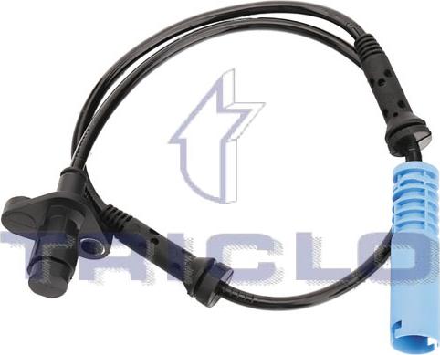Triclo 432789 - Capteur, vitesse de roue droxauto.com