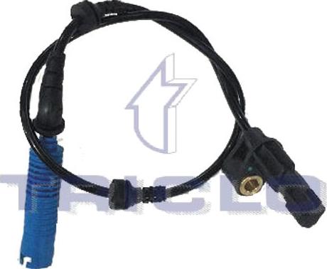 Triclo 432780 - Capteur, vitesse de roue droxauto.com