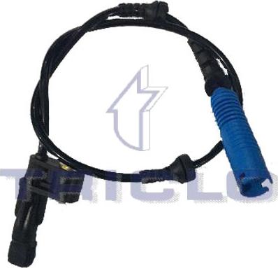 Triclo 432781 - Capteur, vitesse de roue droxauto.com