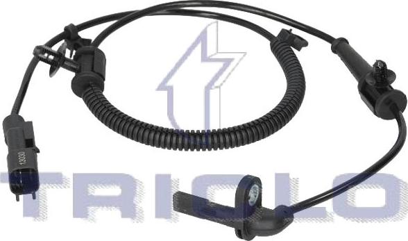 Triclo 437405 - Capteur, vitesse de roue droxauto.com