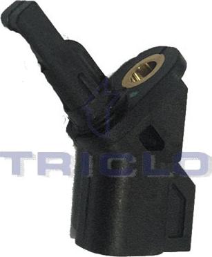 Triclo 437406 - Capteur, vitesse de roue droxauto.com