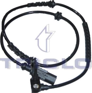 Triclo 437401 - Capteur, vitesse de roue droxauto.com