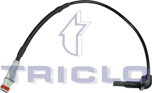 Triclo 437403 - Capteur, vitesse de roue droxauto.com
