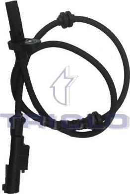 Triclo 437402 - Capteur, vitesse de roue droxauto.com