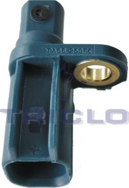 Triclo 437419 - Capteur, vitesse de roue droxauto.com