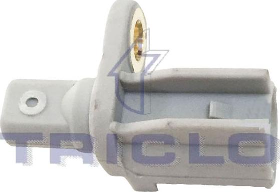 Triclo 437418 - Capteur, vitesse de roue droxauto.com