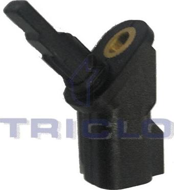 Triclo 437417 - Capteur, vitesse de roue droxauto.com