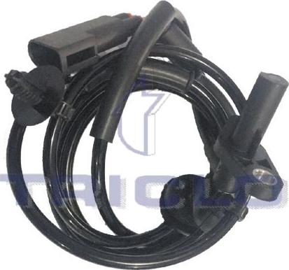 Triclo 437421 - Capteur, vitesse de roue droxauto.com