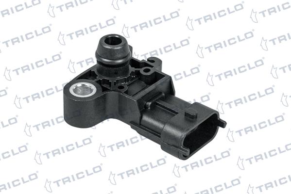 Triclo 437509 - Capteur, pression du tuyau d'admission droxauto.com