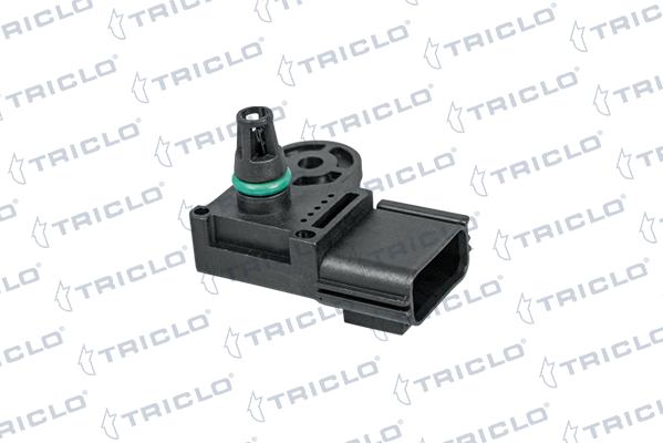 Triclo 437508 - Capteur, pression du tuyau d'admission droxauto.com