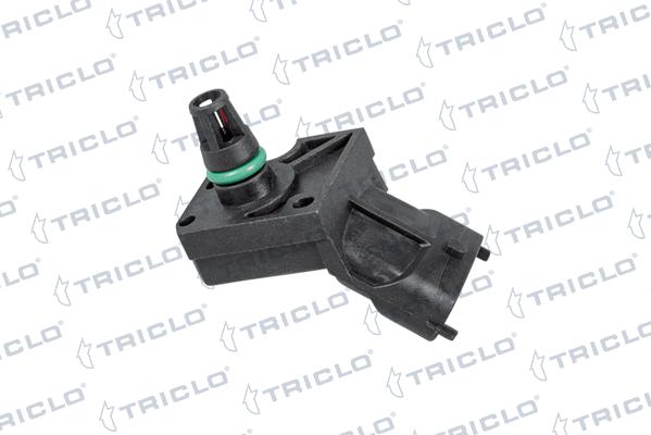 Triclo 437507 - Capteur, pression du tuyau d'admission droxauto.com