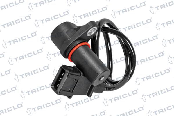 Triclo 437513 - Capteur d'angle, vilebrequin droxauto.com