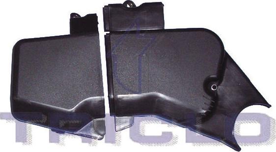 Triclo 424686 - Cache, courroie droxauto.com