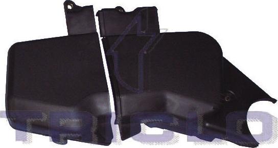 Triclo 424678 - Cache, courroie droxauto.com