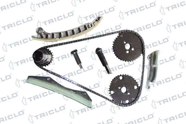 Triclo 424277 - Kit de distribution par chaîne droxauto.com