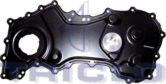 Triclo 425981 - Cache, courroie droxauto.com
