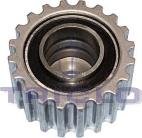 Triclo 425532 - Poulie renvoi / transmission, courroie de distribution droxauto.com