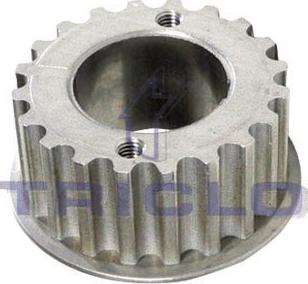 Triclo 425696 - Roue dentée, vilebrequin droxauto.com