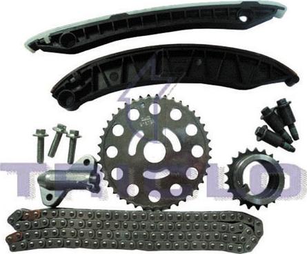 Triclo 425648 - Kit de distribution par chaîne droxauto.com
