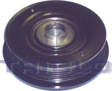 Triclo 425055 - Poulie, vilebrequin droxauto.com