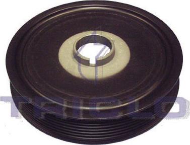 Triclo 425167 - Poulie, vilebrequin droxauto.com