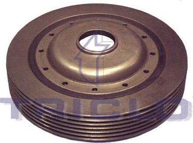Triclo 425186 - Poulie, vilebrequin droxauto.com
