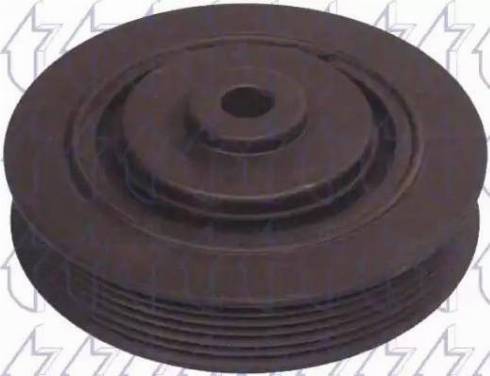 Triclo 425181 - Poulie, vilebrequin droxauto.com