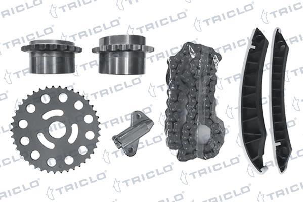 Triclo 425861 - Kit de distribution par chaîne droxauto.com