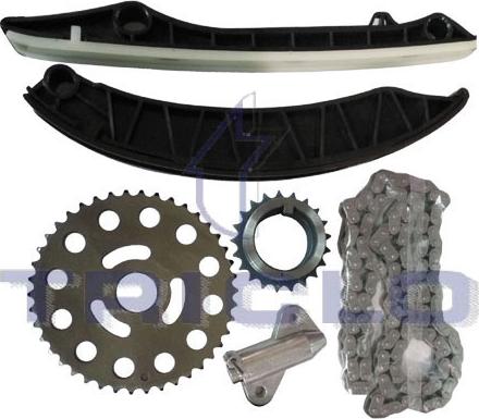 Triclo 425820 - Kit de distribution par chaîne droxauto.com