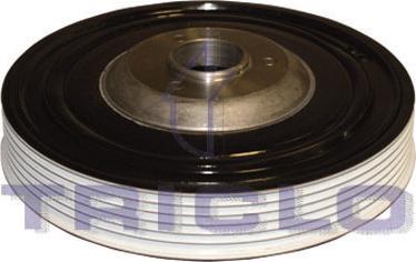 Triclo 425214 - Poulie, vilebrequin droxauto.com