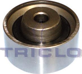 Triclo 426505 - Poulie renvoi / transmission, courroie de distribution droxauto.com