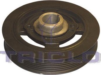 Triclo 426508 - Poulie, vilebrequin droxauto.com