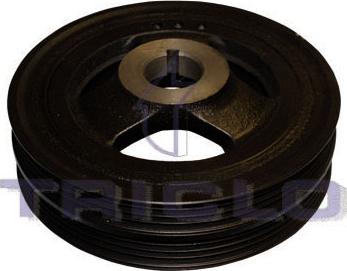 Triclo 426507 - Poulie, vilebrequin droxauto.com