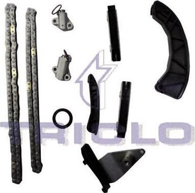 Triclo 426535 - Kit de distribution par chaîne droxauto.com