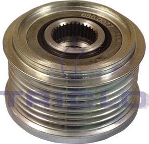 Triclo 426521 - Poulie, alternateur droxauto.com