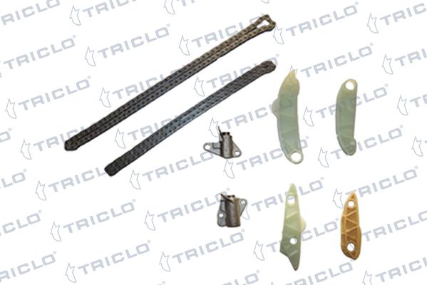 Triclo 426610 - Kit de distribution par chaîne droxauto.com