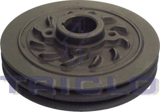 Triclo 426000 - Poulie, vilebrequin droxauto.com