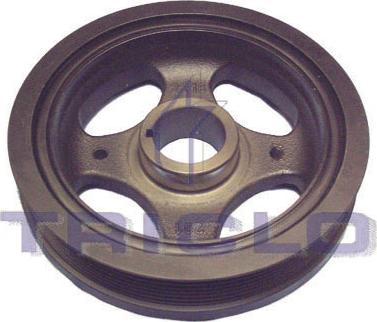 Triclo 426007 - Poulie, vilebrequin droxauto.com
