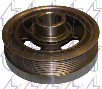 Triclo 426015 - Poulie, vilebrequin droxauto.com