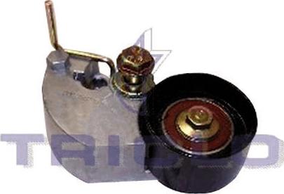 Triclo 426018 - Poulie-tendeur, courroie de distribution droxauto.com