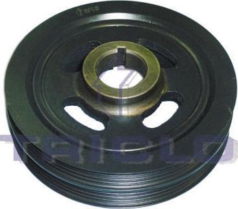 Triclo 426154 - Poulie, vilebrequin droxauto.com