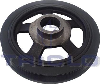 Triclo 426152 - Poulie, vilebrequin droxauto.com