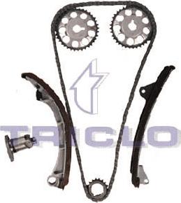 Triclo 426397 - Kit de distribution par chaîne droxauto.com