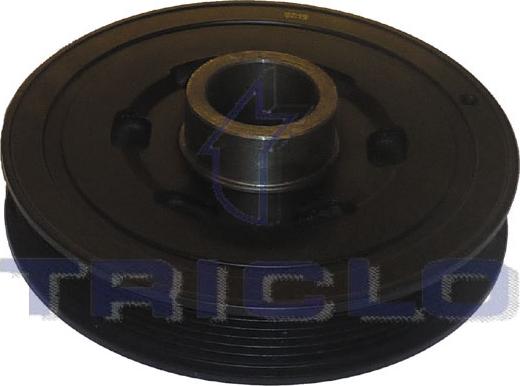 Triclo 426386 - Poulie, vilebrequin droxauto.com