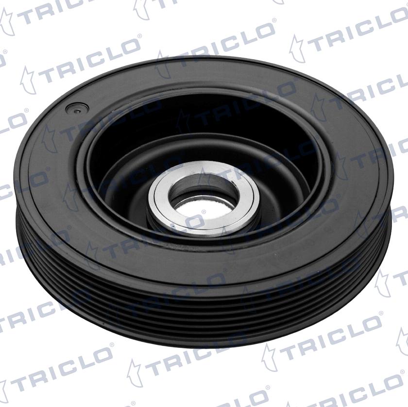 Triclo 421110 - Poulie, vilebrequin droxauto.com