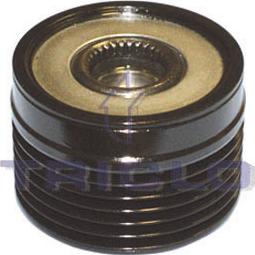 Triclo 421245 - Poulie, alternateur droxauto.com