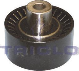 Triclo 421253 - Poulie renvoi / transmission, courroie trapézoïdale à nervures droxauto.com