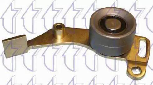 Triclo 421257 - Poulie renvoi / transmission, courroie de distribution droxauto.com