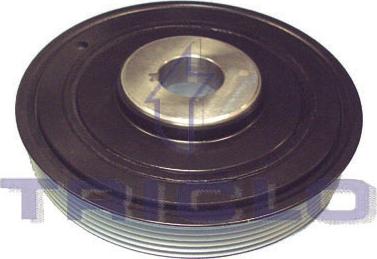 Triclo 421209 - Poulie, vilebrequin droxauto.com